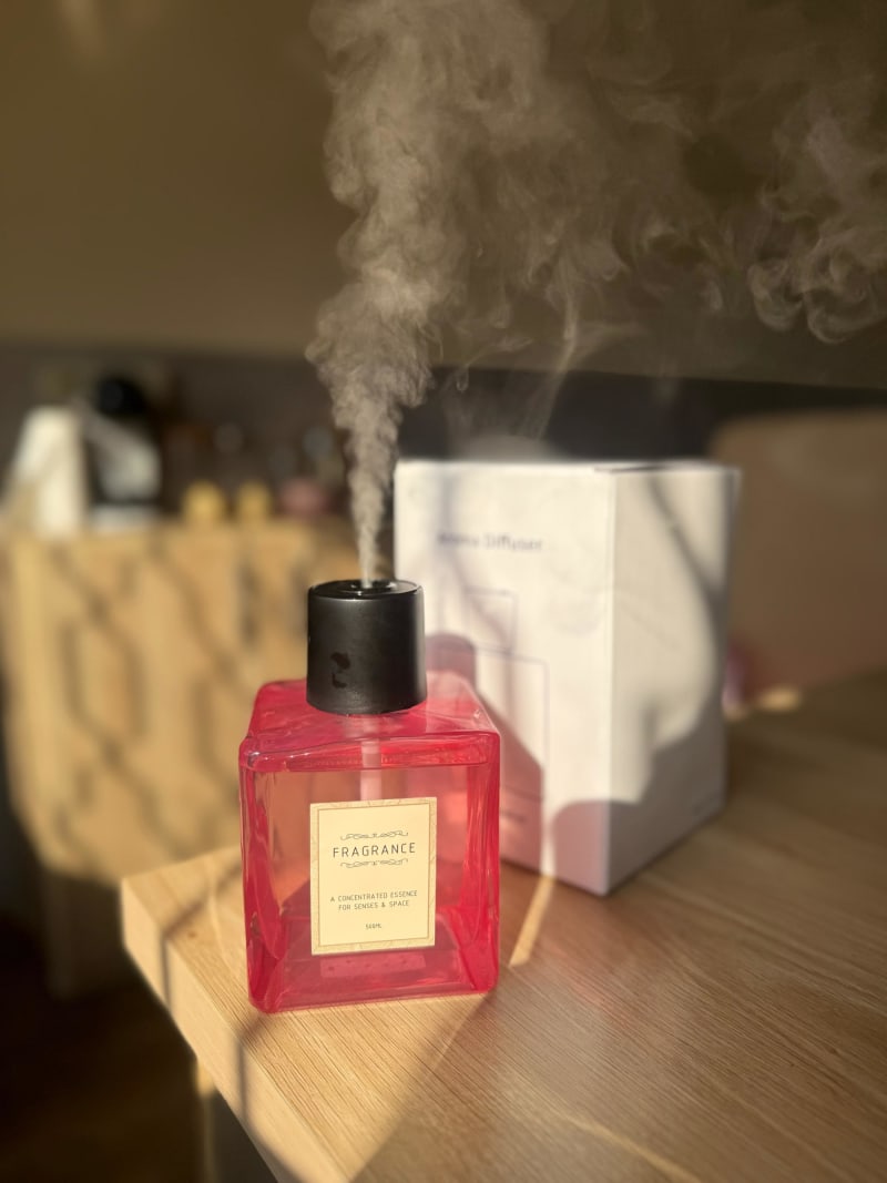 الفواحة العملاقة برائحة الكرز