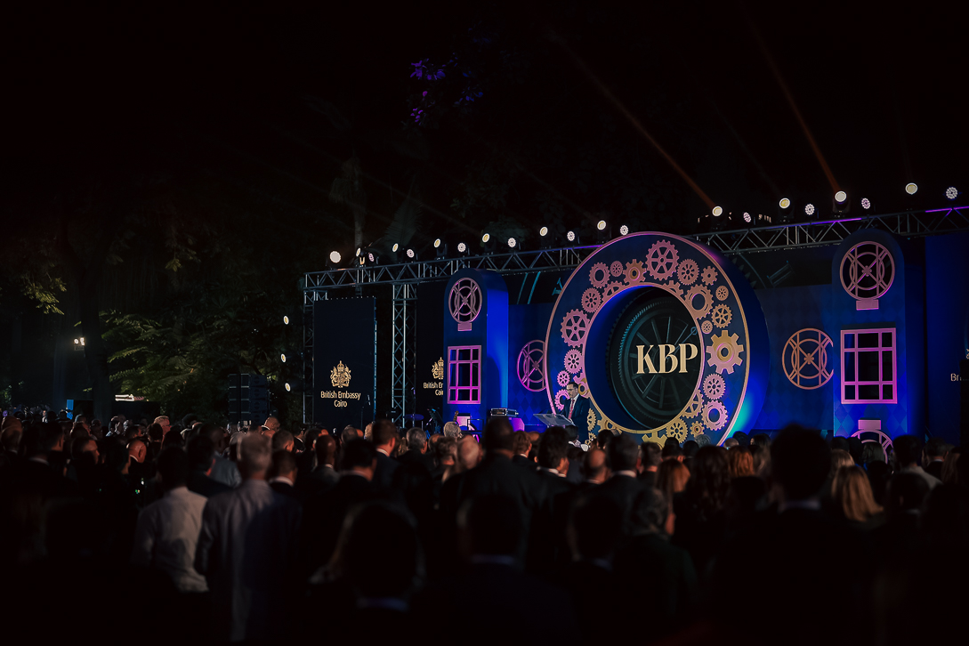 British Embassy — Royal Birthday Reception