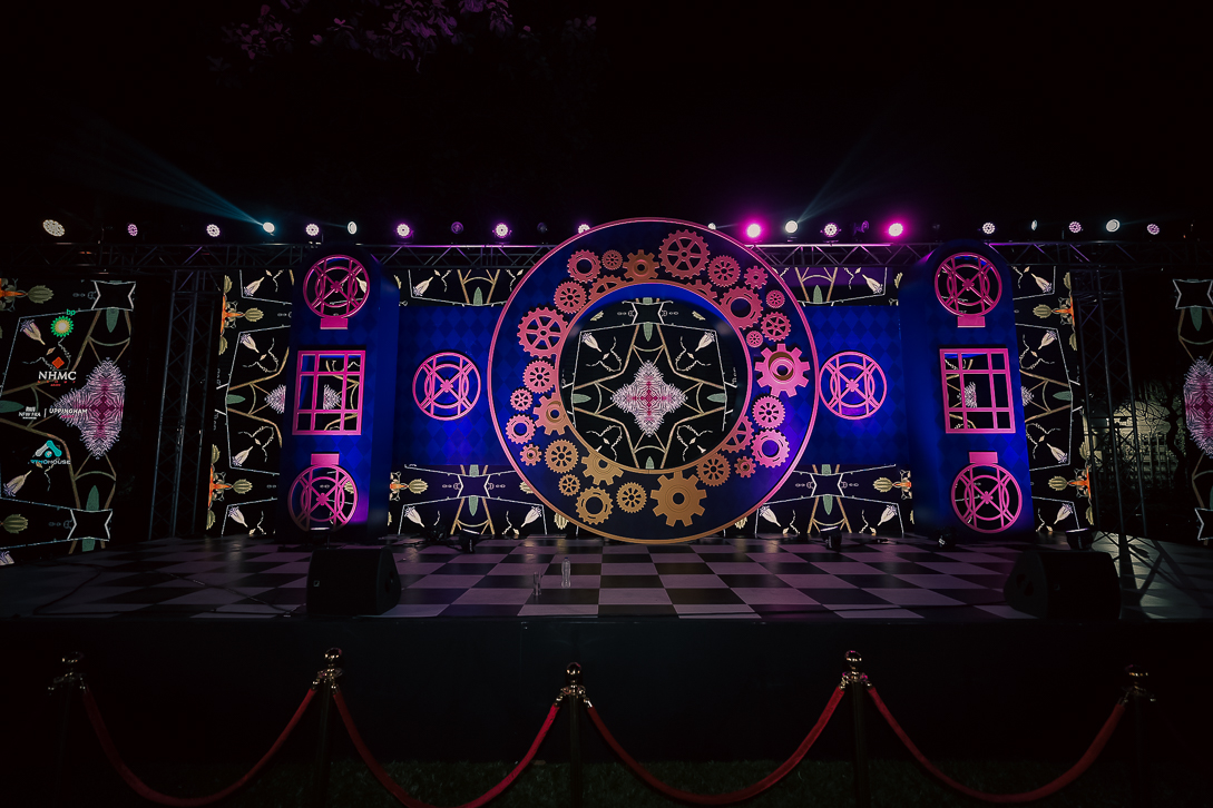 British Embassy — Royal Birthday Reception