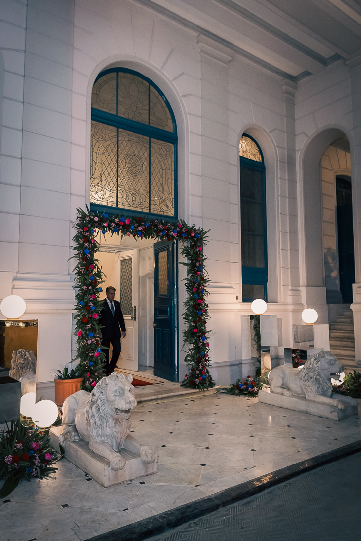 British Embassy — Royal Birthday Reception