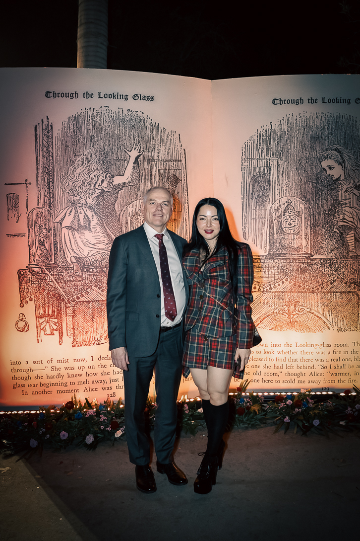 British Embassy — Royal Birthday Reception