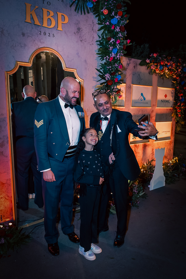 British Embassy — Royal Birthday Reception