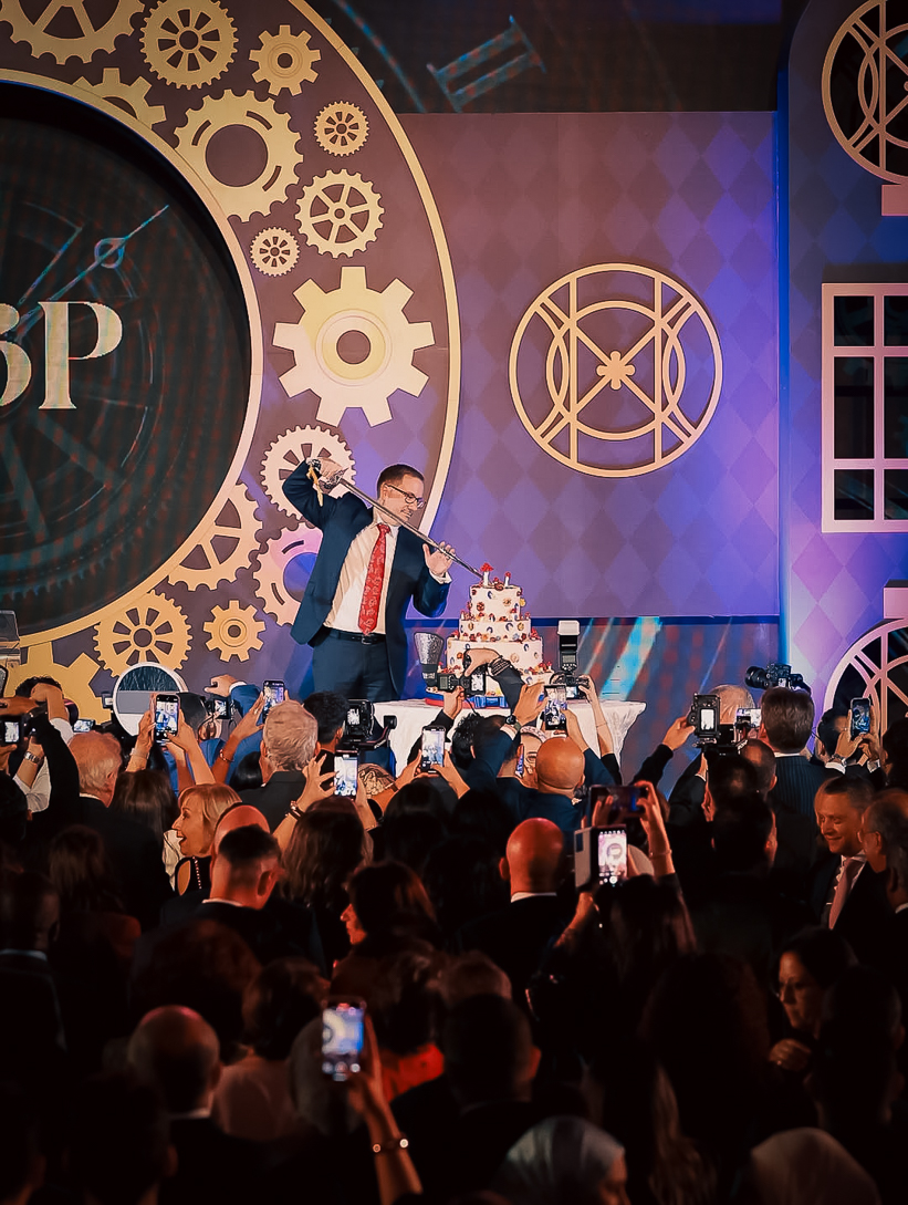 British Embassy — Royal Birthday Reception