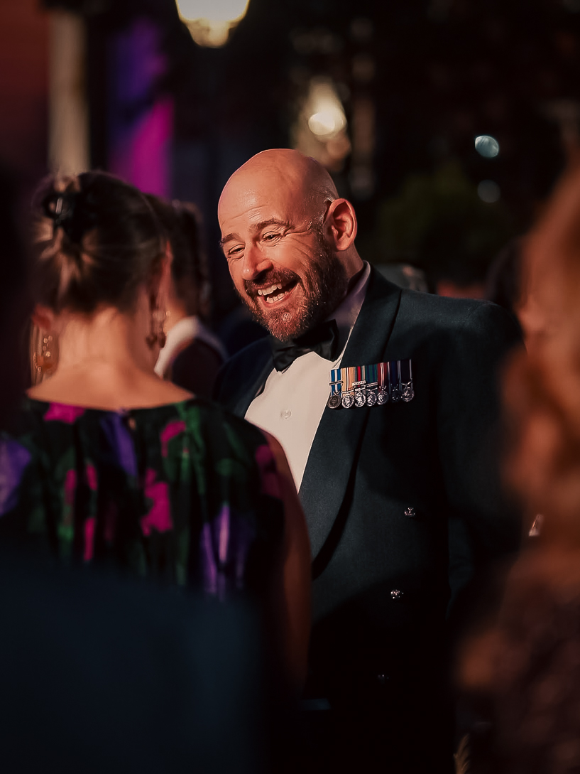 British Embassy — Royal Birthday Reception