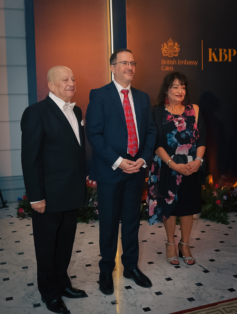 British Embassy — Royal Birthday Reception