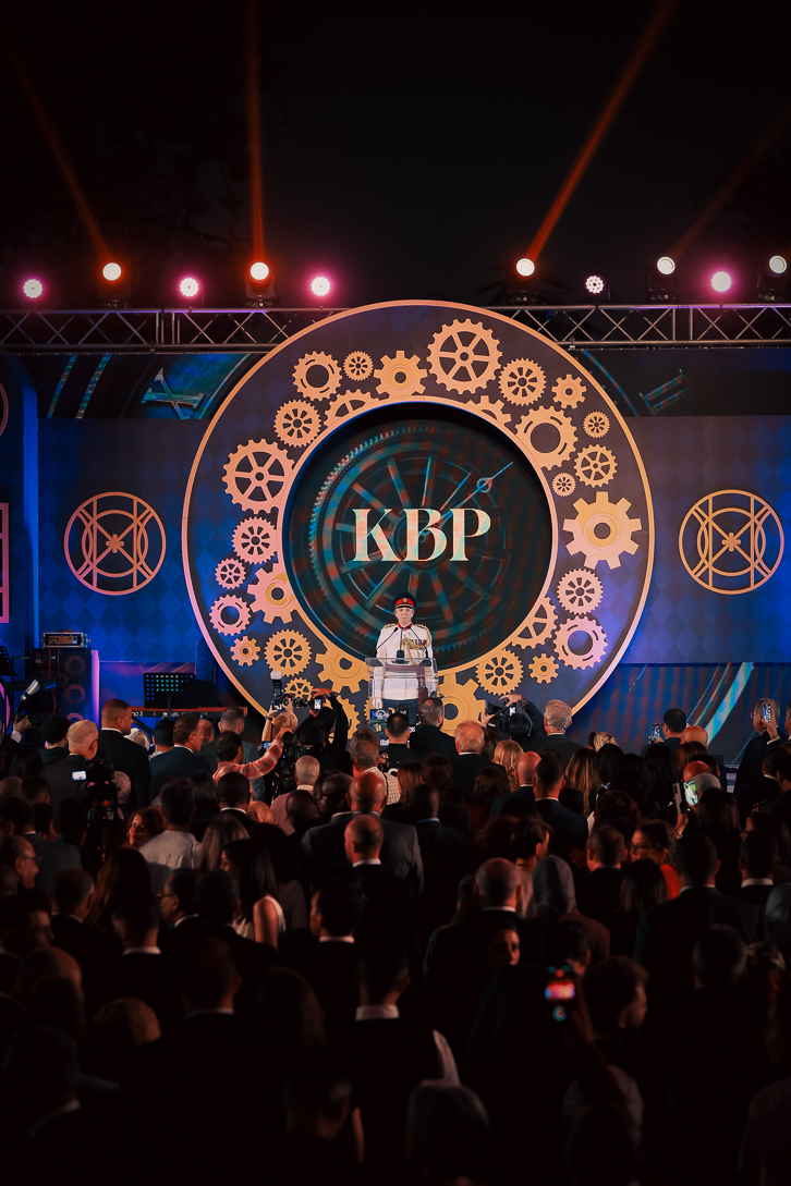 British Embassy — Royal Birthday Reception