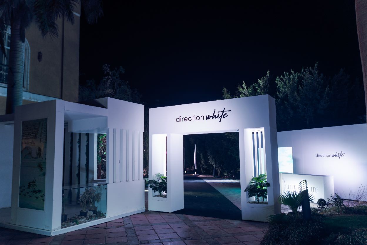 Direction White — Arabella