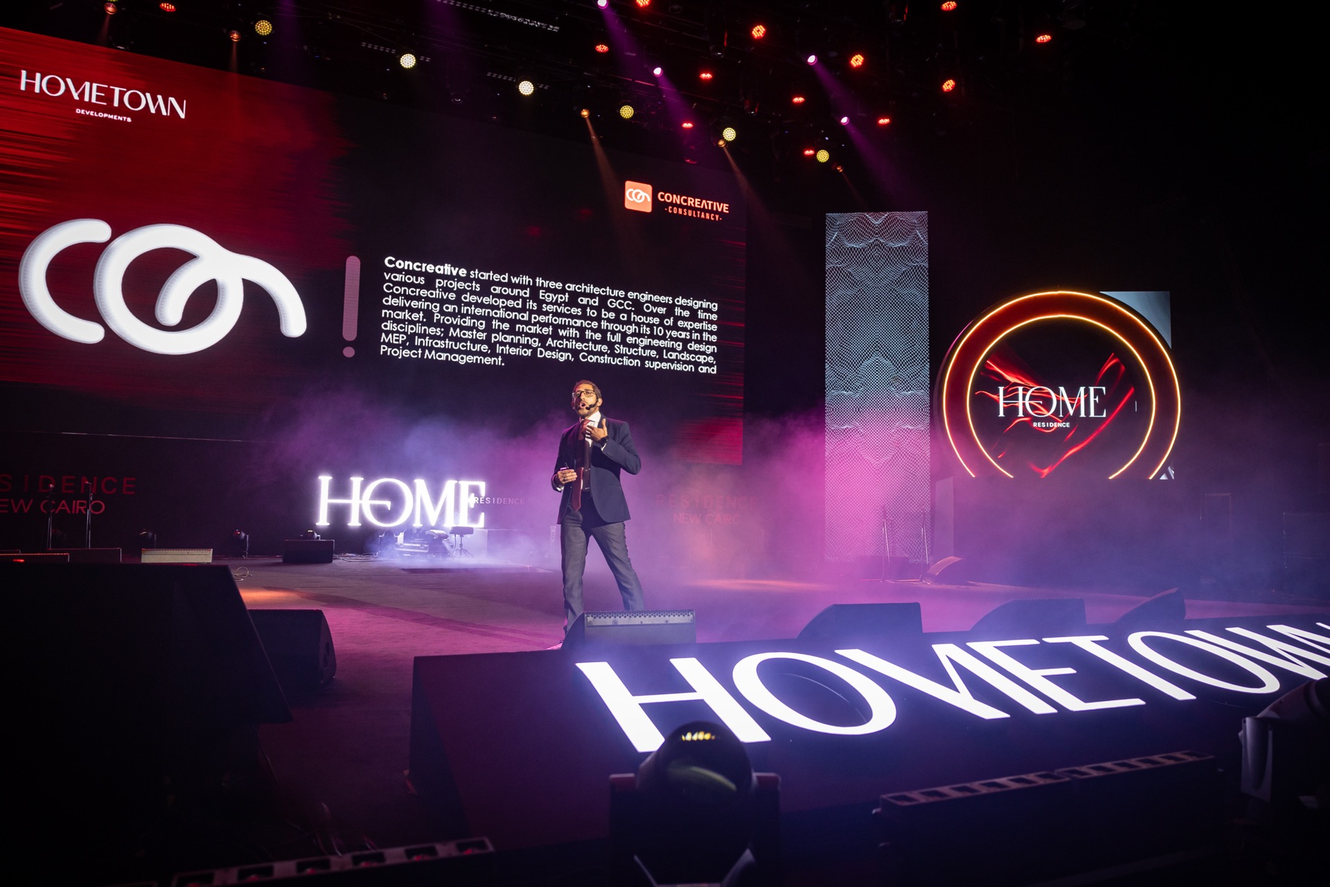 Hometown Project