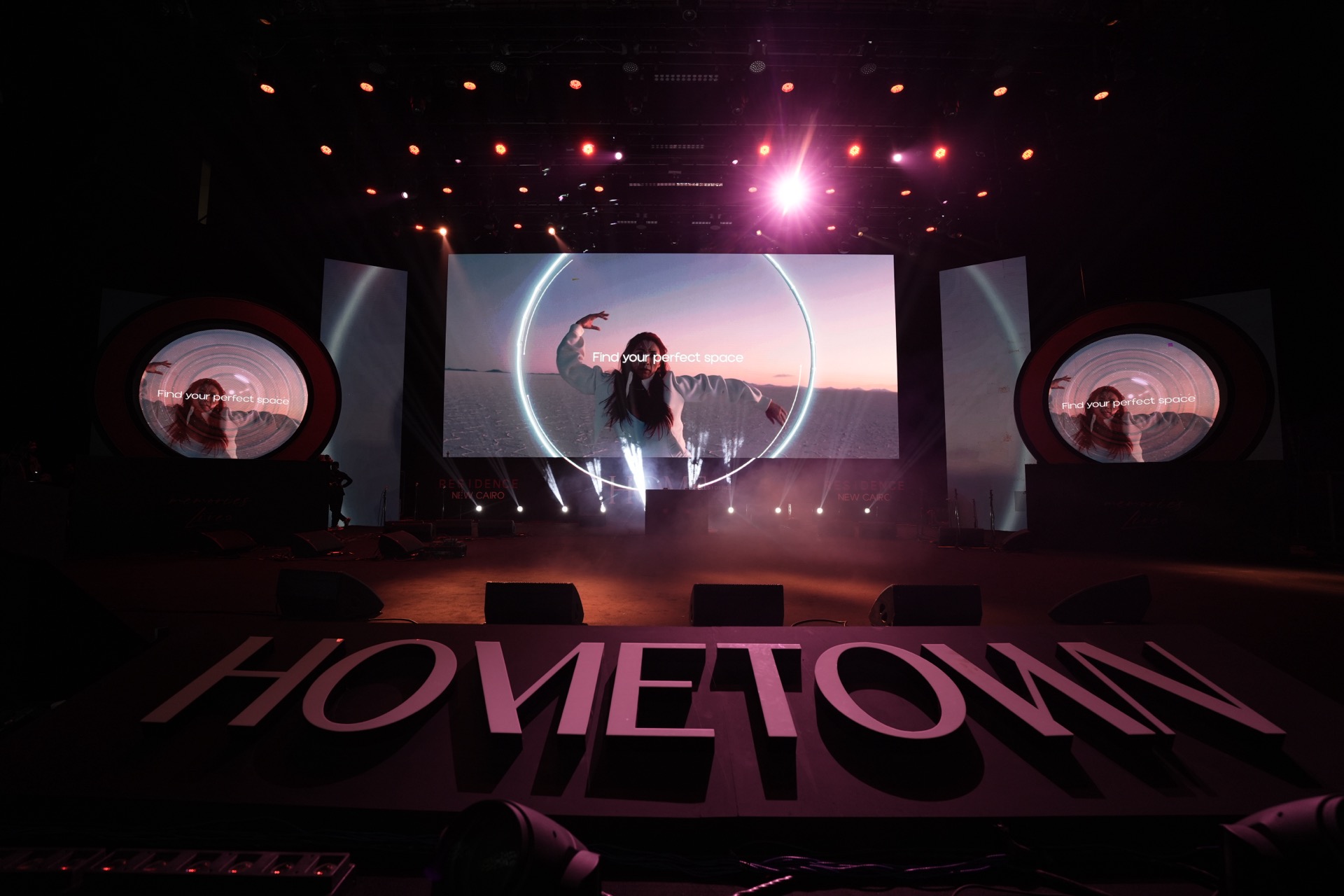 Hometown Project