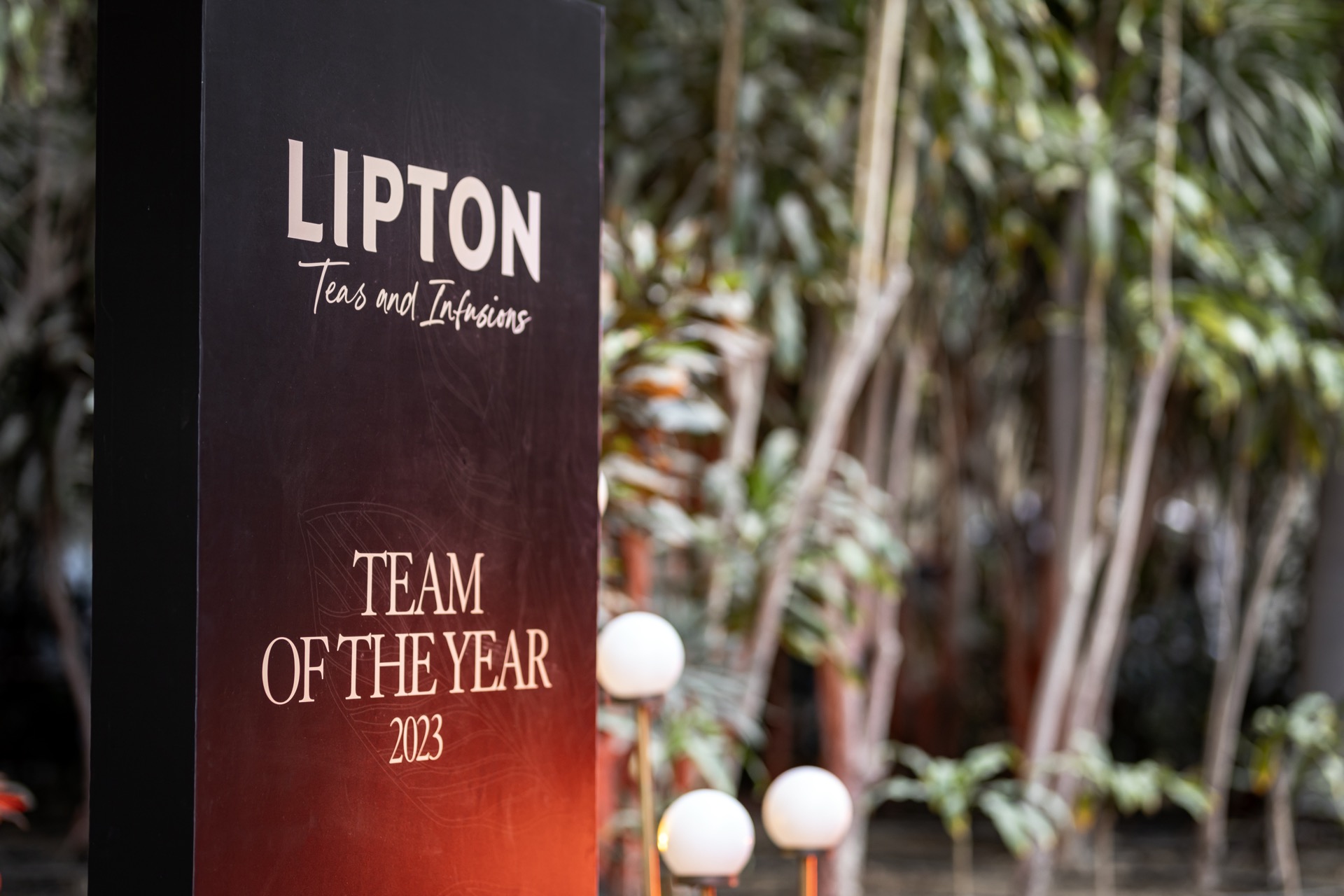 Lipton Appreciation Event