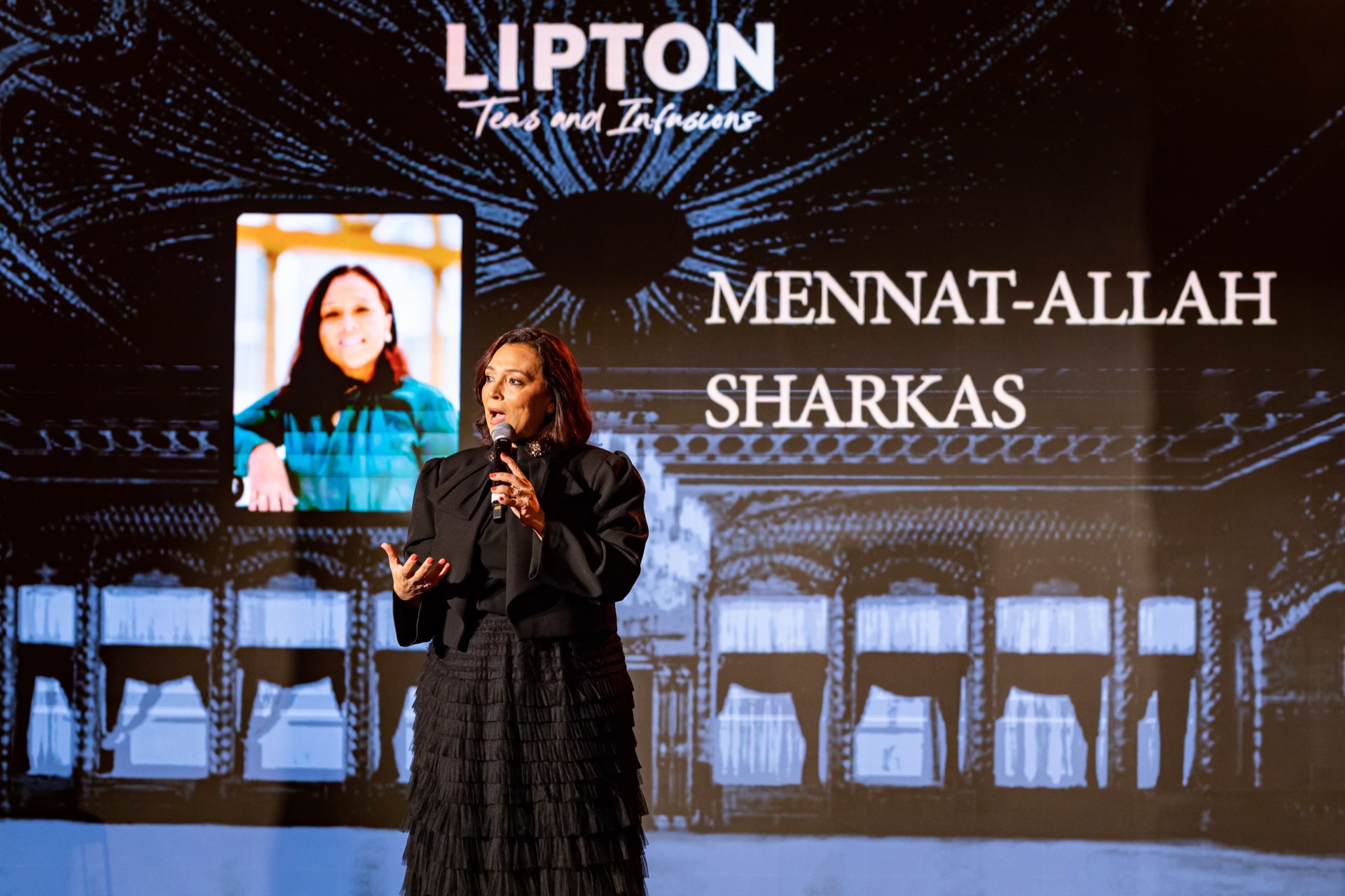Lipton Appreciation Event