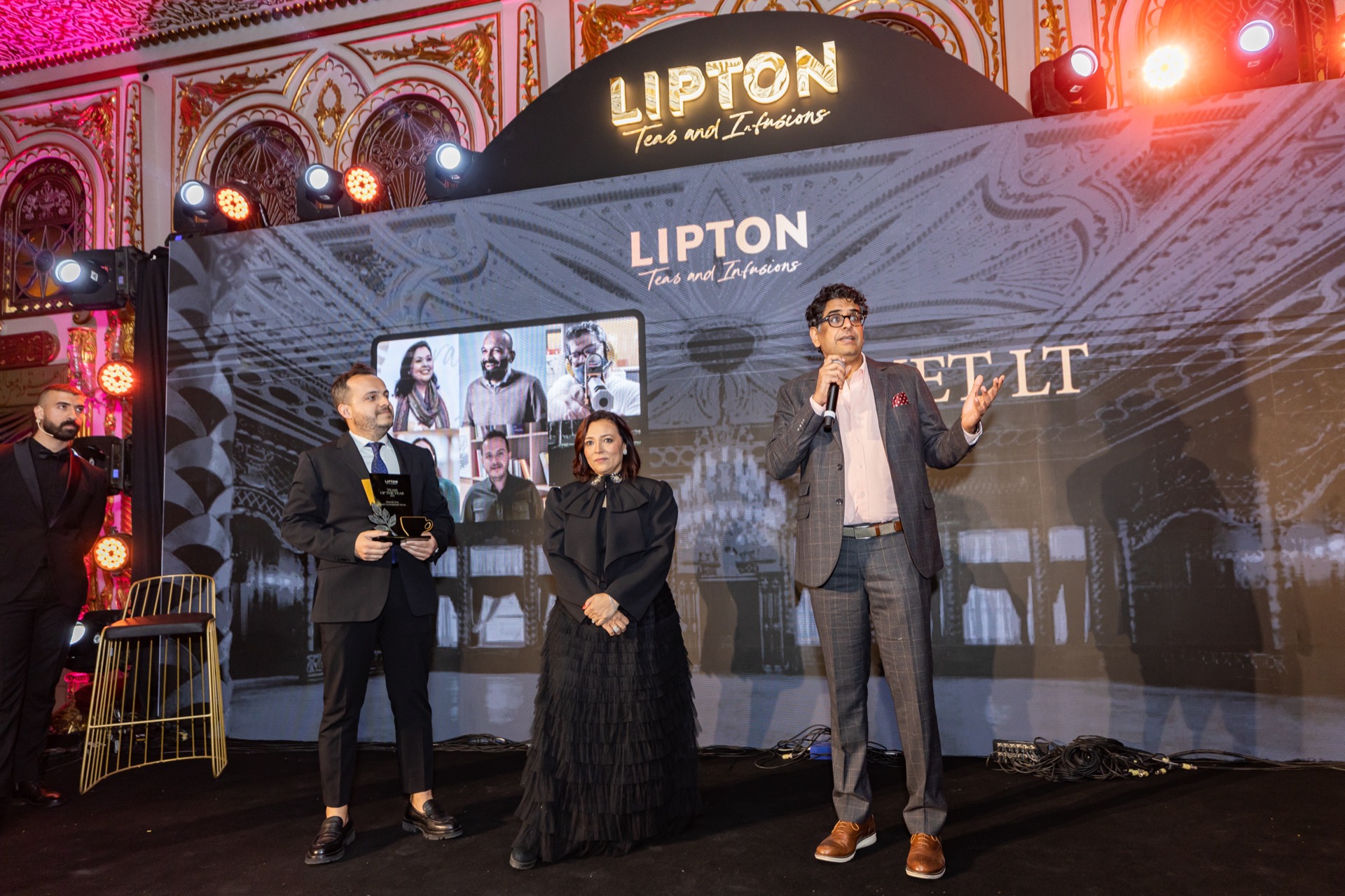 Lipton Appreciation Event