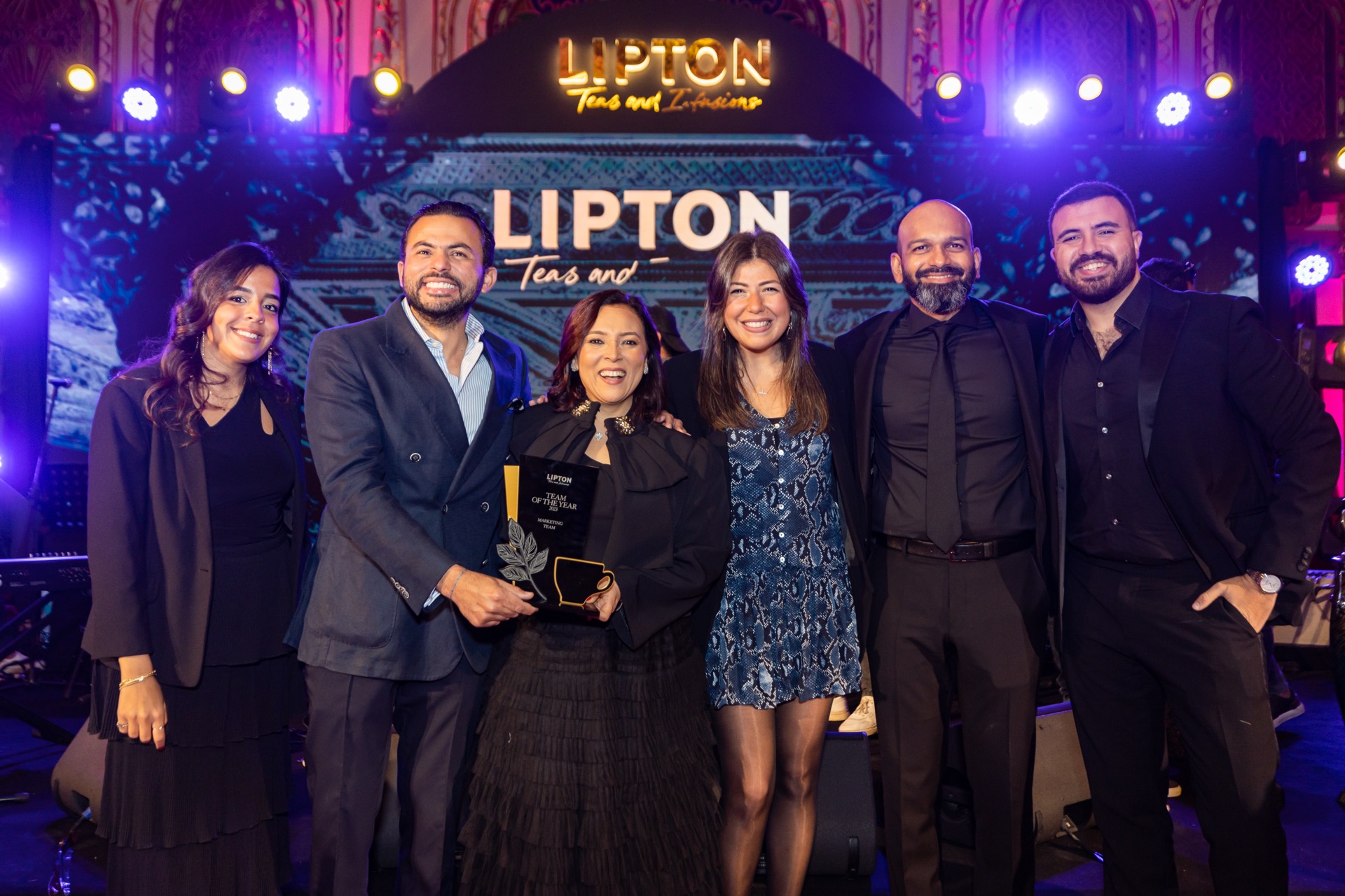 Lipton Appreciation Event