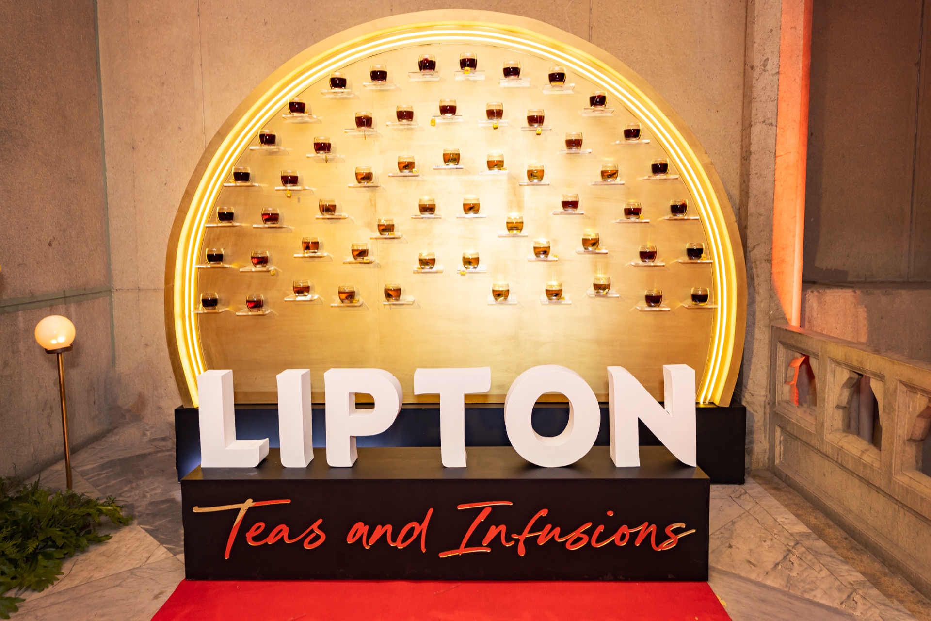 Lipton Appreciation Event