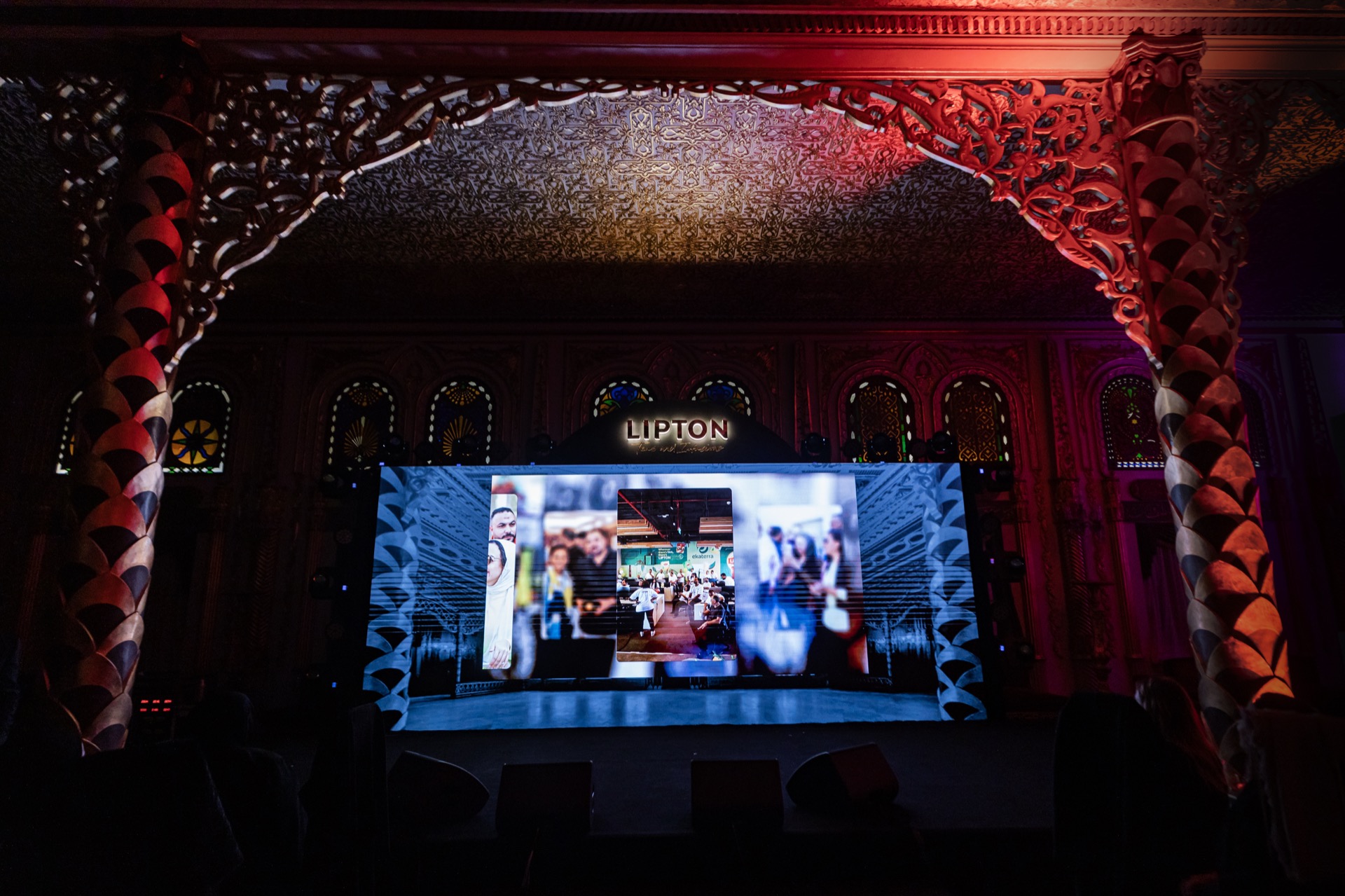 Lipton Appreciation Event