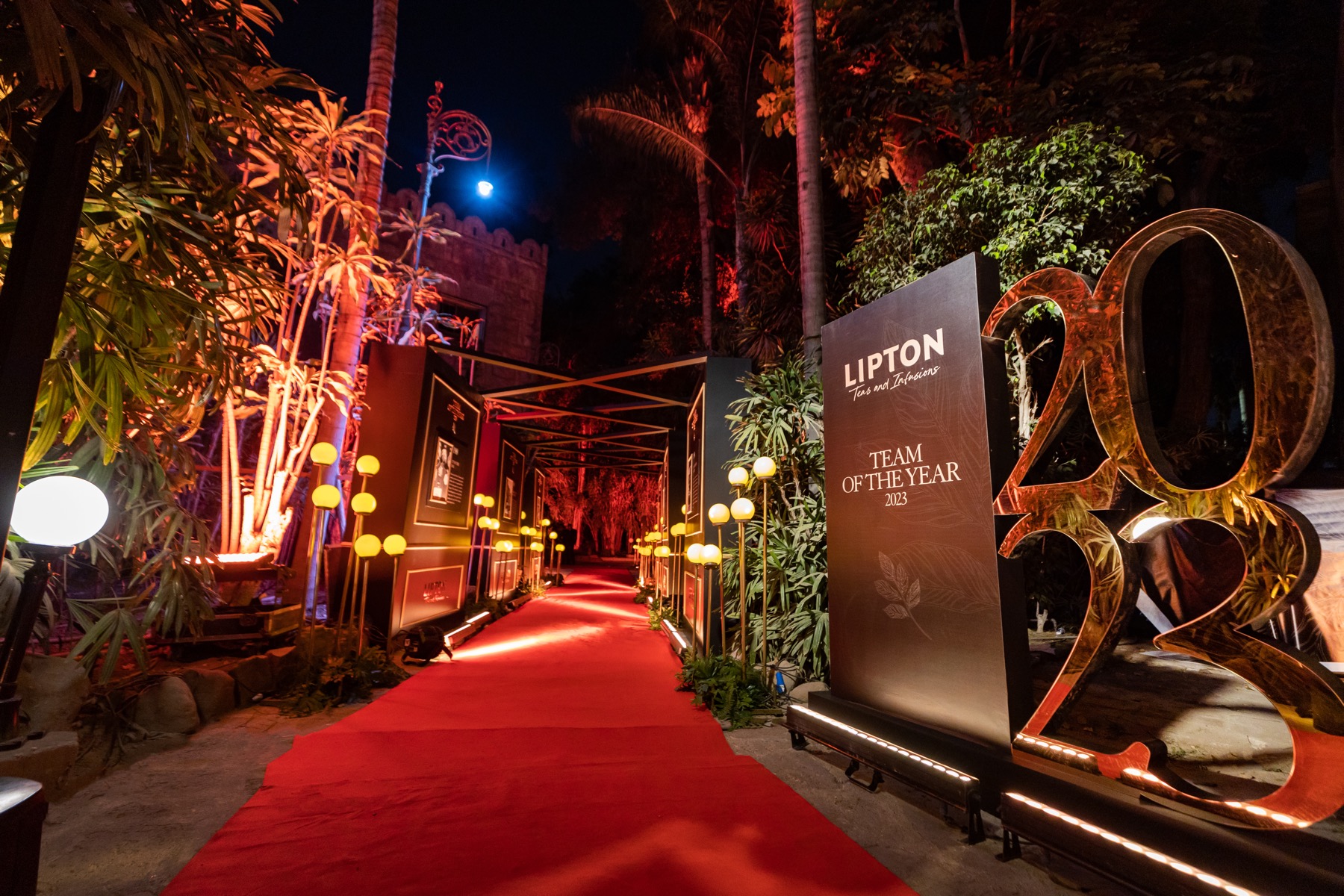 Lipton Appreciation Event