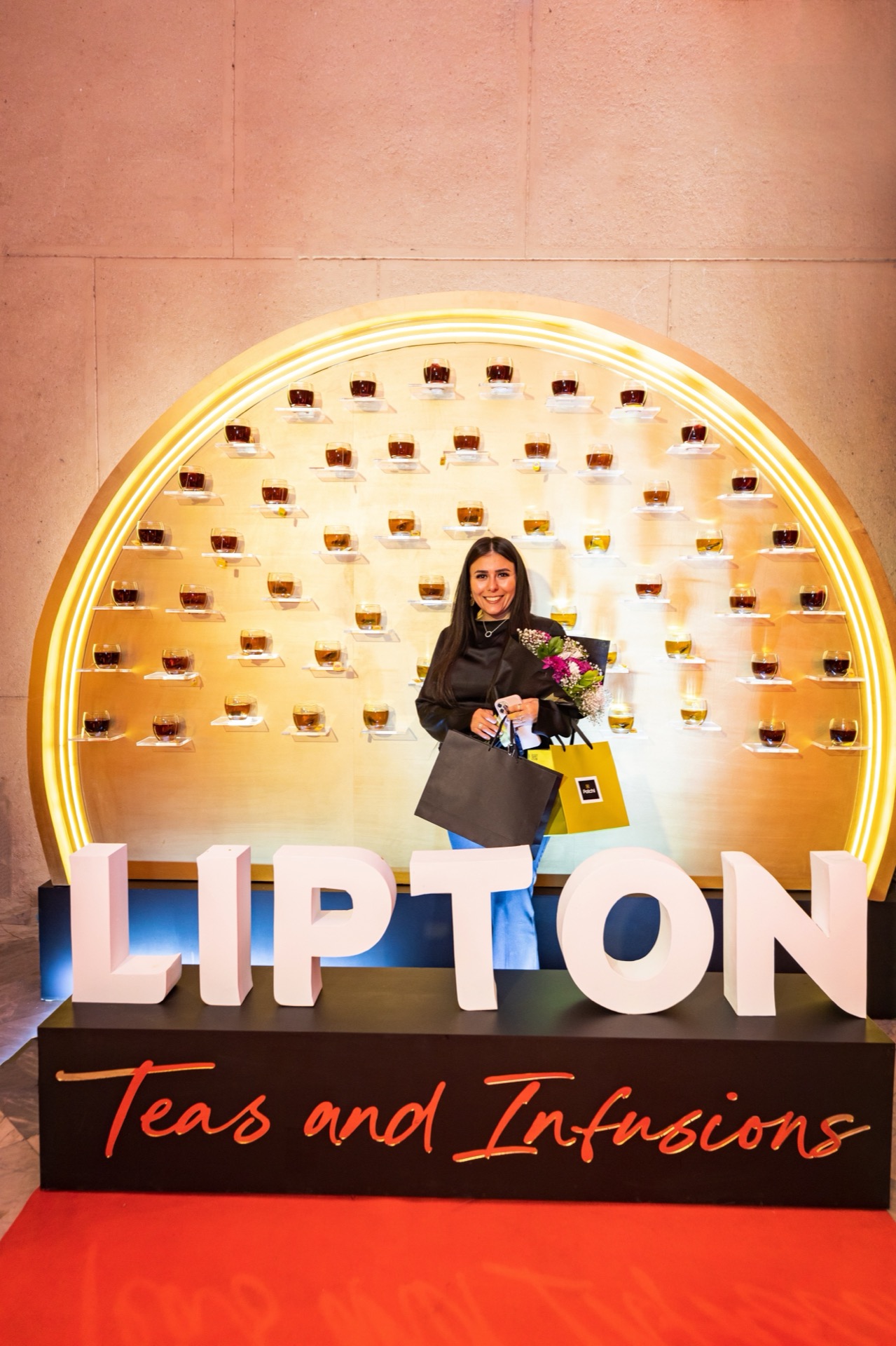 Lipton Appreciation Event