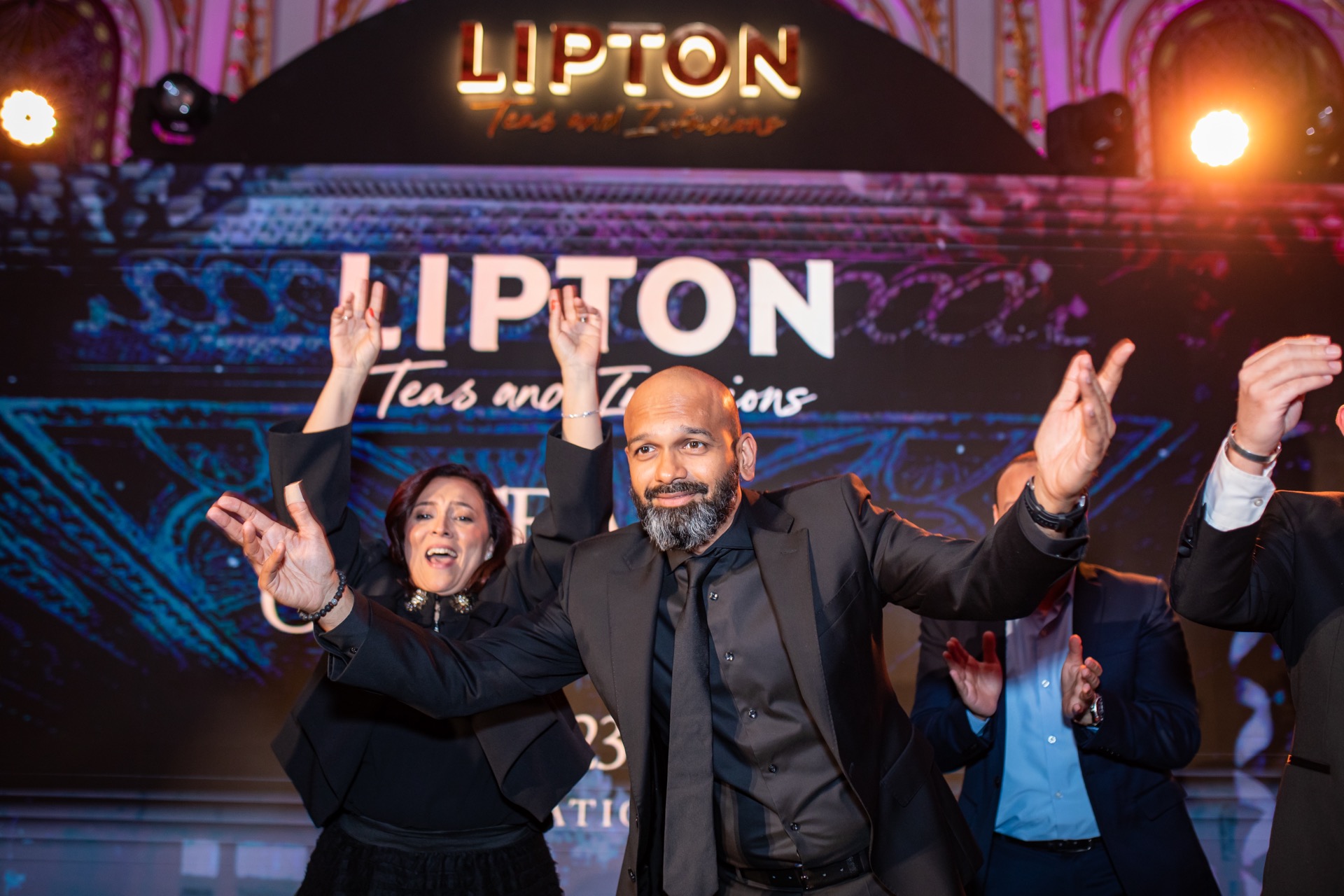 Lipton Appreciation Event
