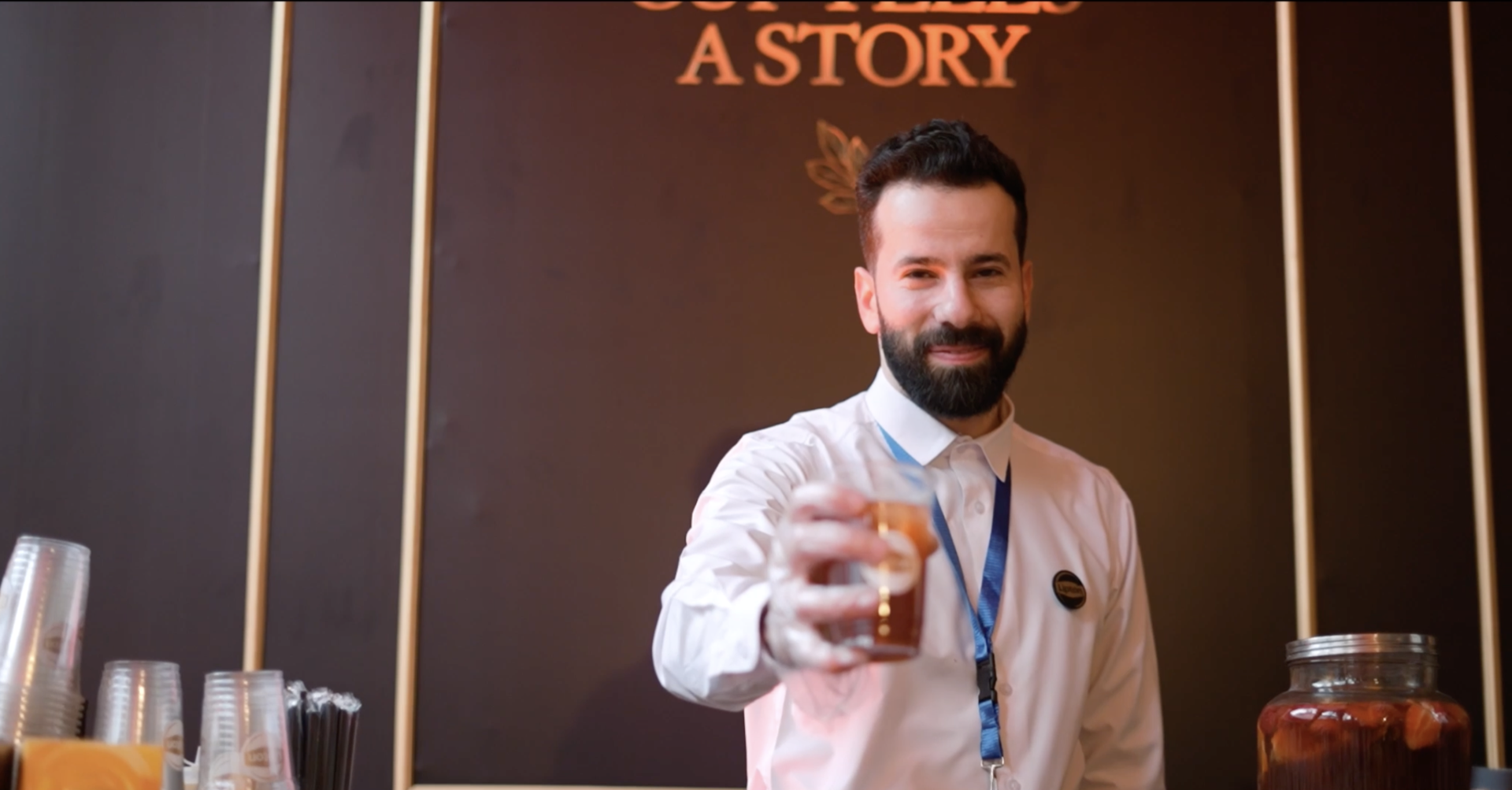 Lipton Appreciation Event