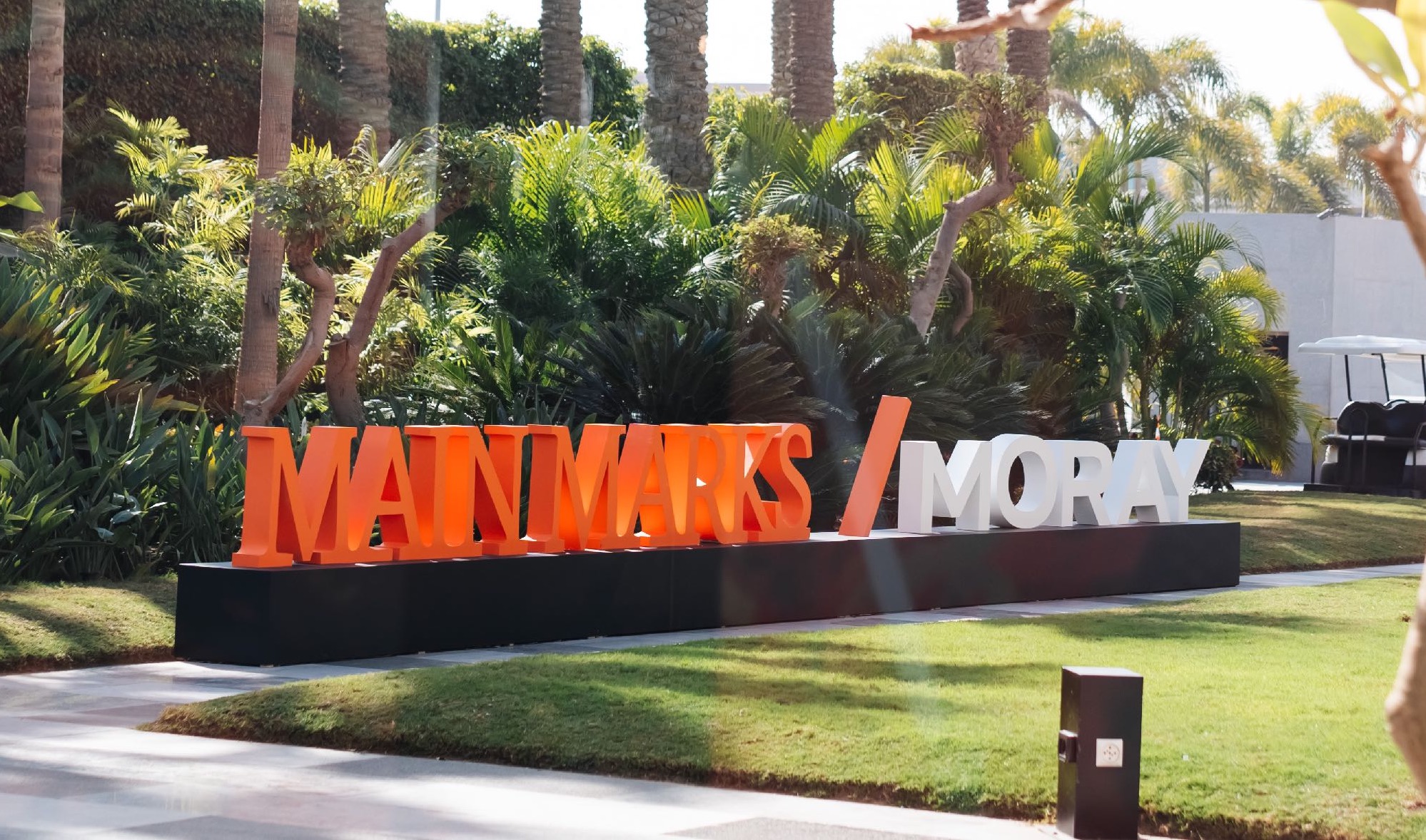 Main Marks — Moray