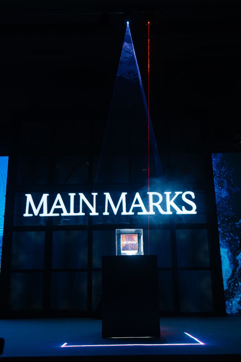 Main Marks — Moray
