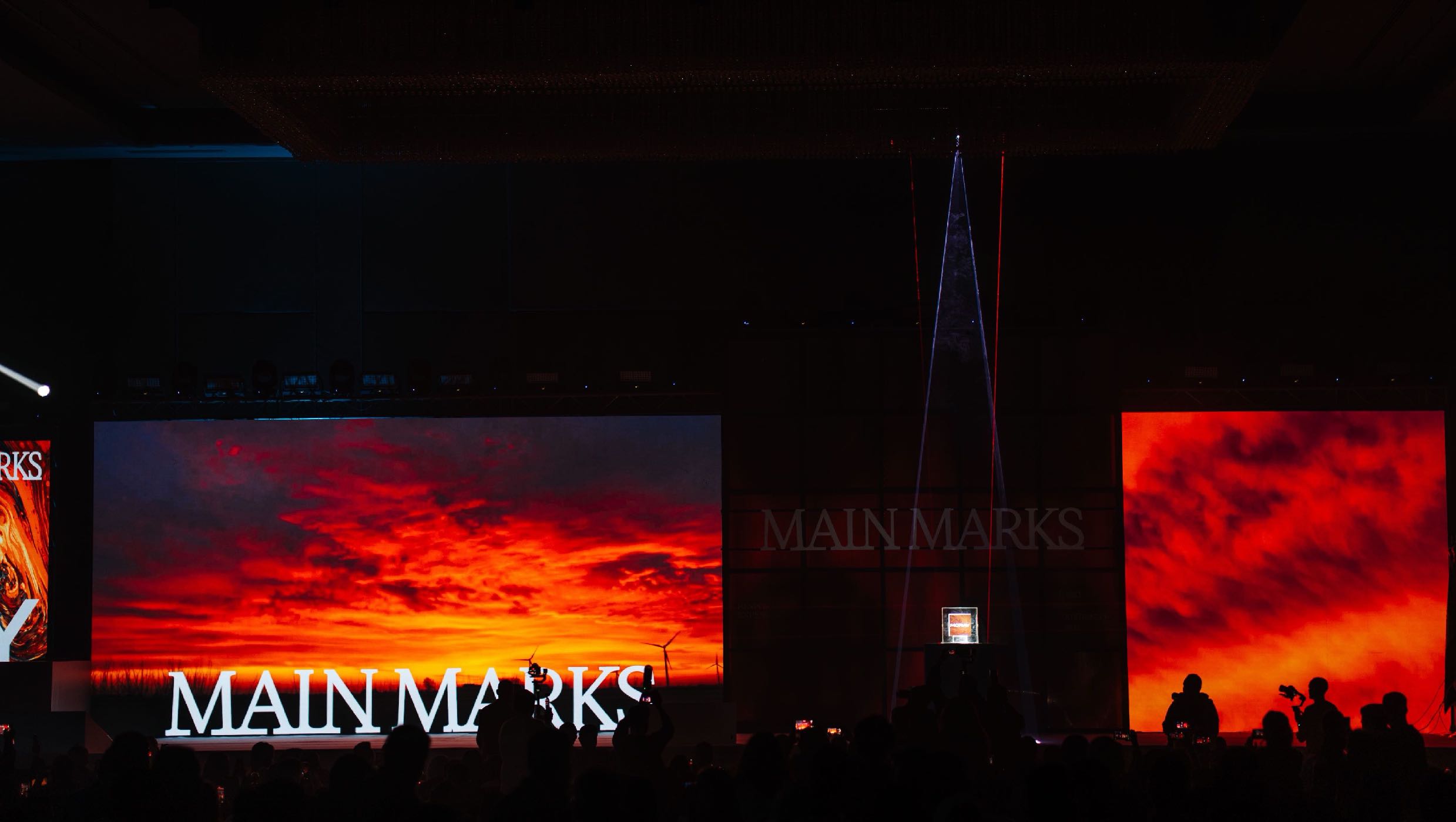 Main Marks — Moray