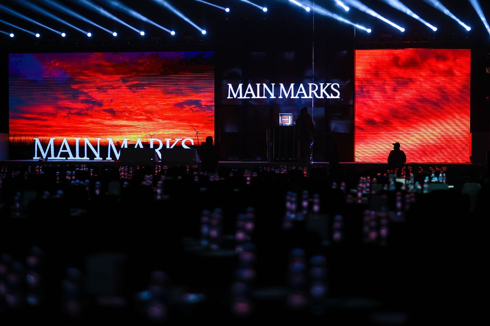 Main Marks — Moray