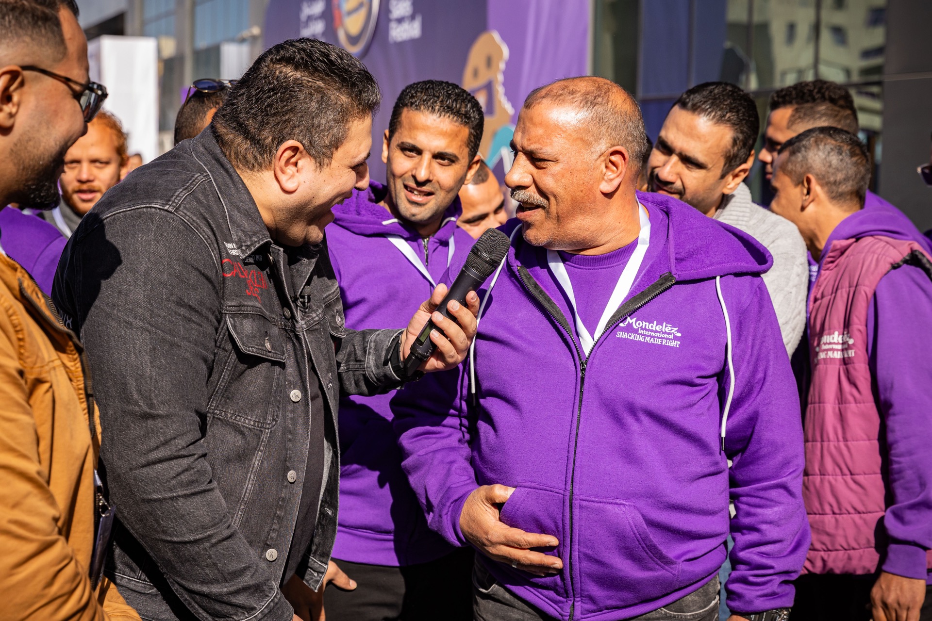 Mondelez International