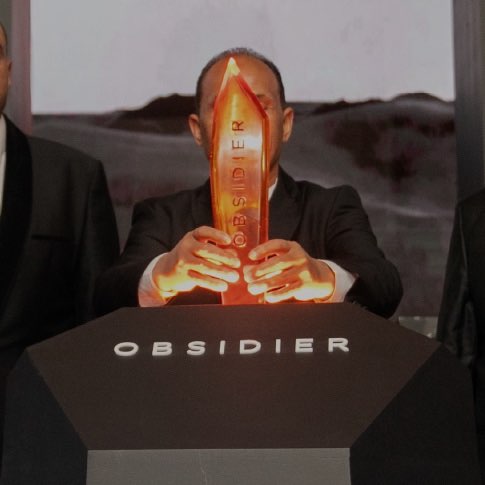 Obsidier Towers