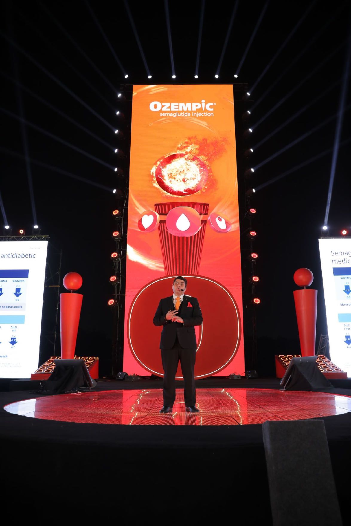 Ozempic Launch