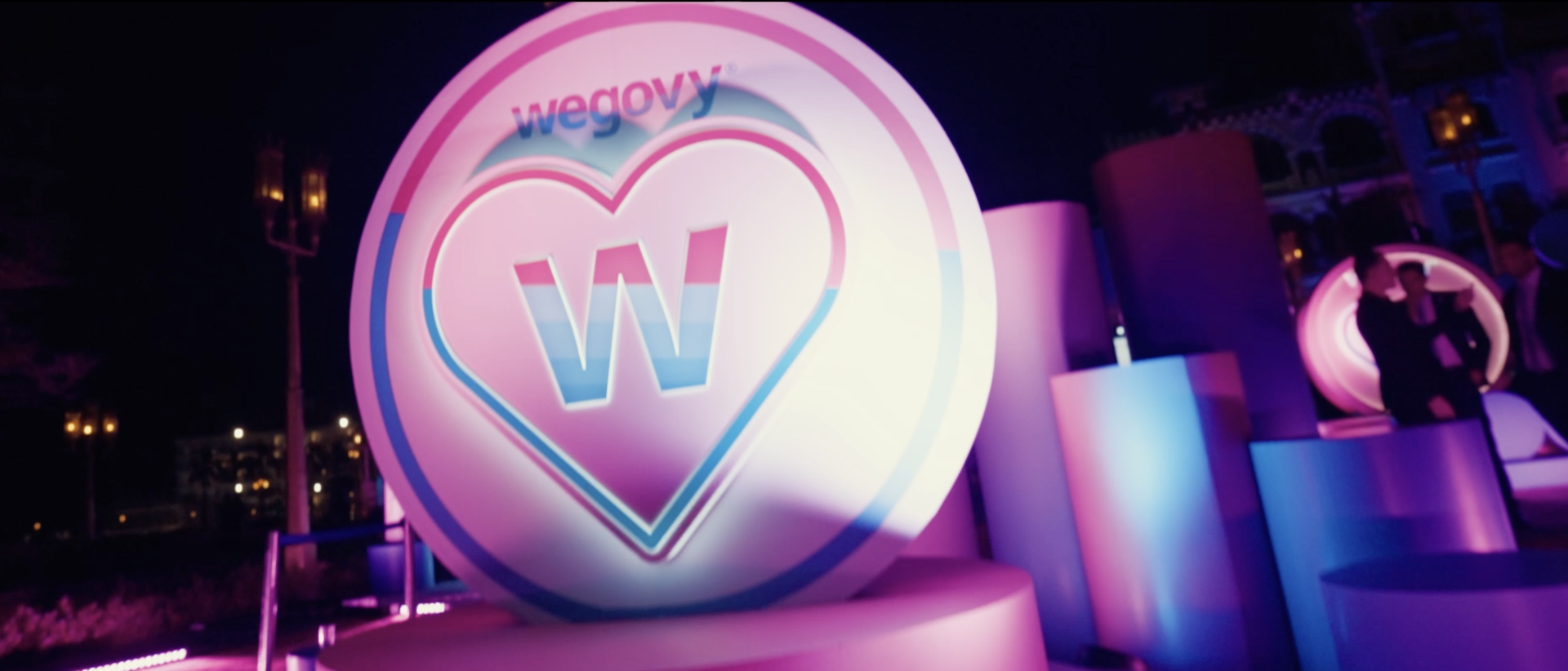 Wegovy Tour — Montaza