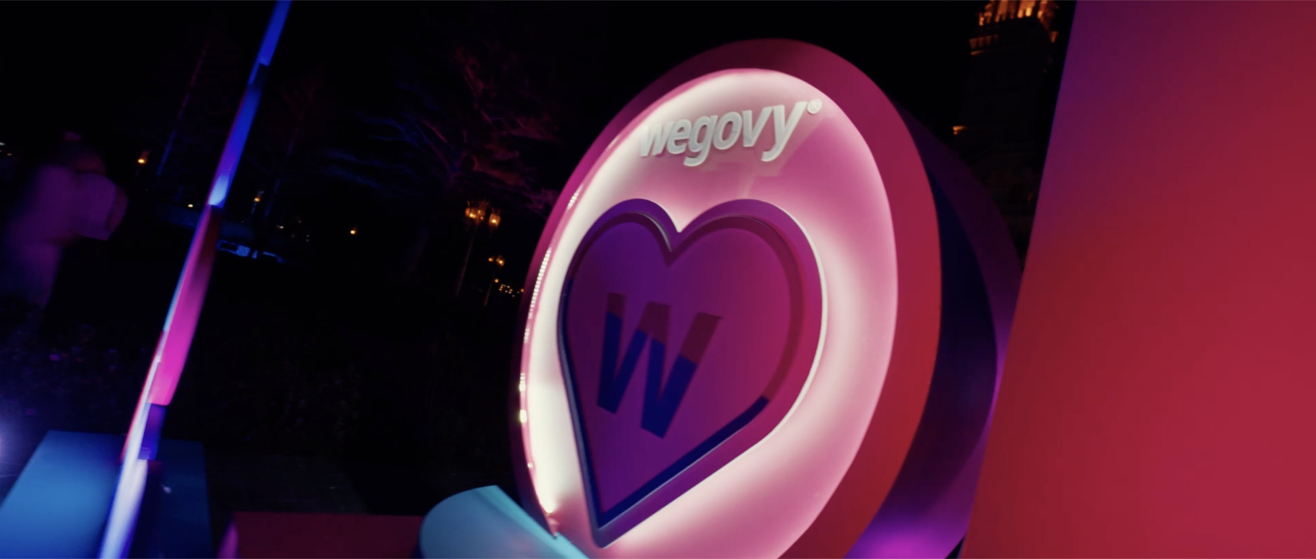 Wegovy Tour — Montaza