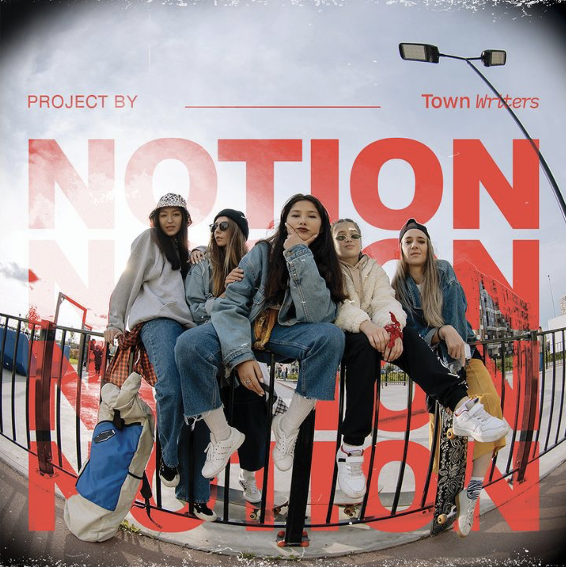 Notion — Town Writers