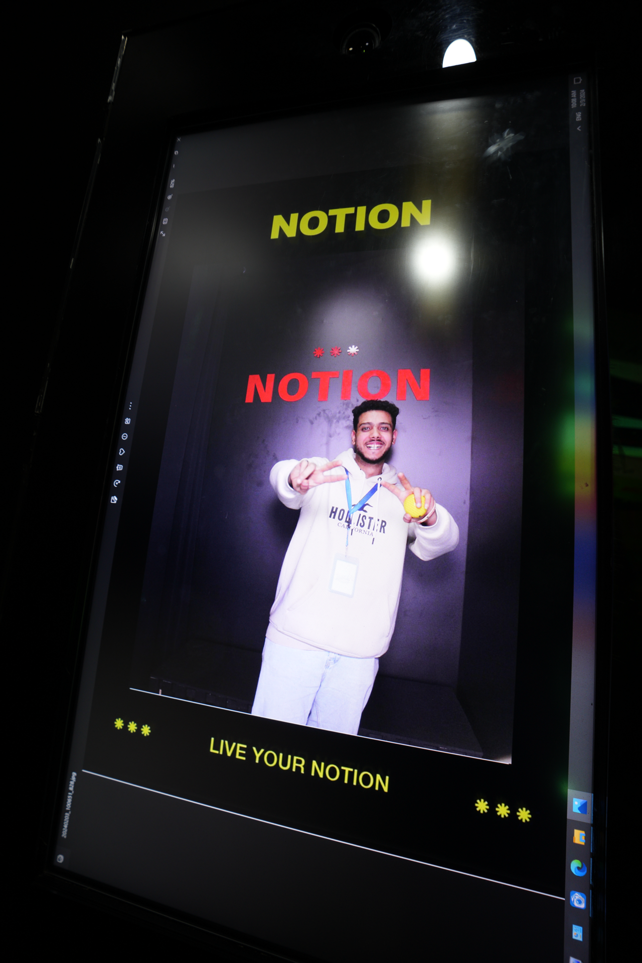 Notion — Town Writers
