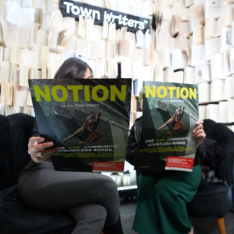 Notion — Town Writers
