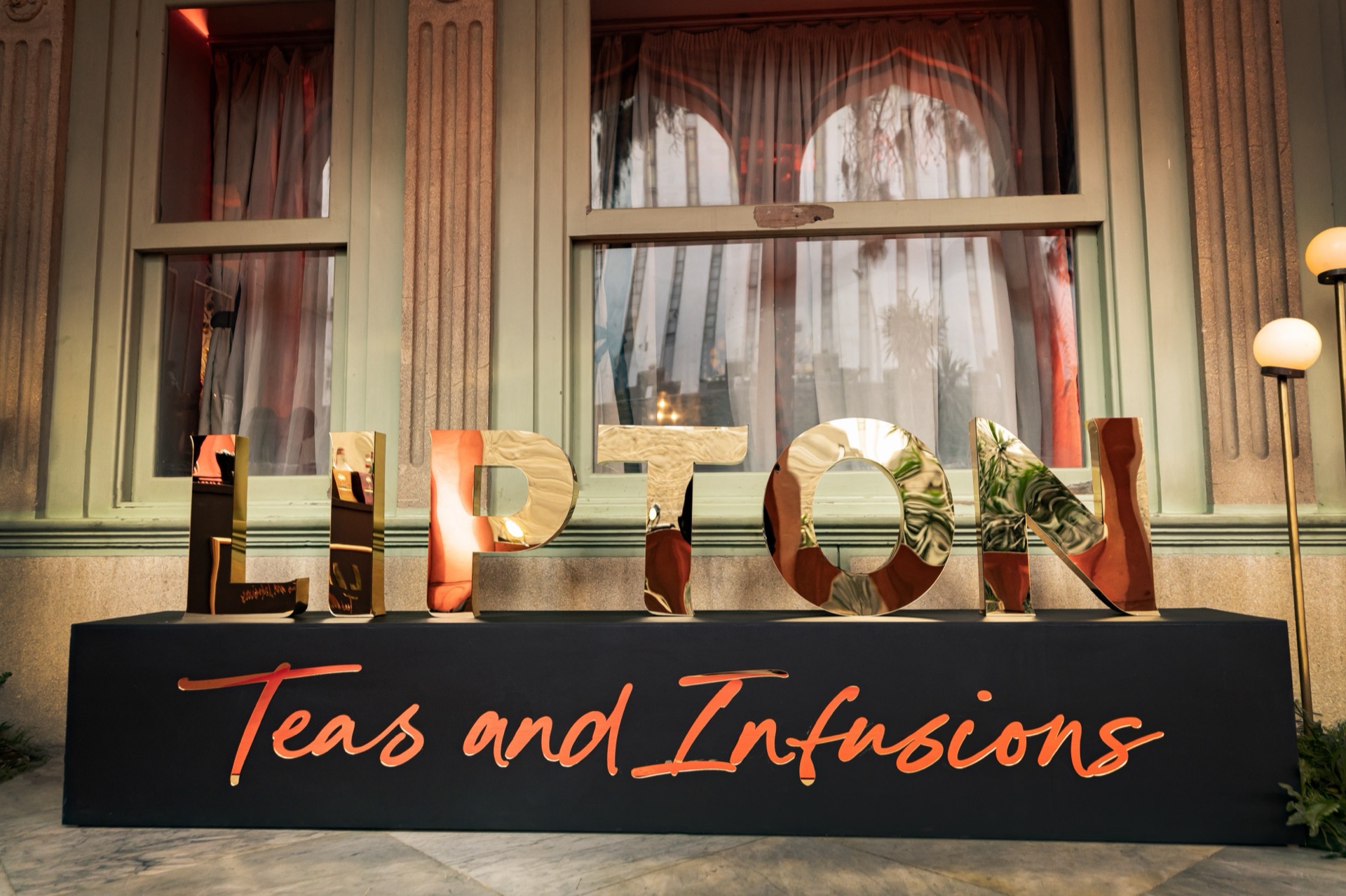 Lipton Appreciation Event