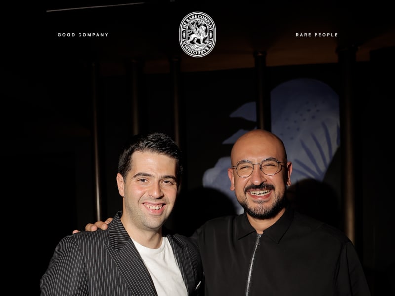 The Rare Company event photo 183
