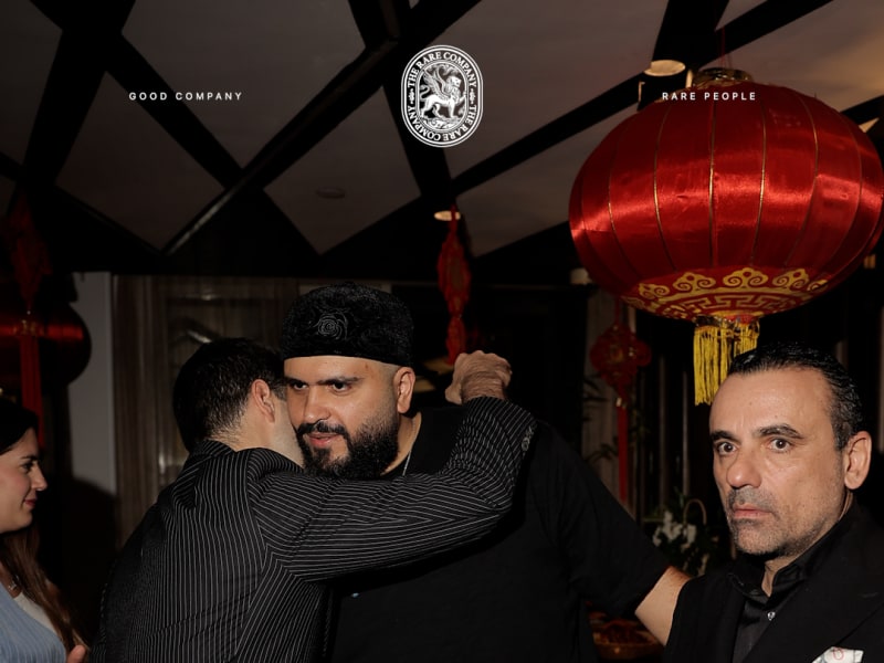 The Rare Company event photo 18