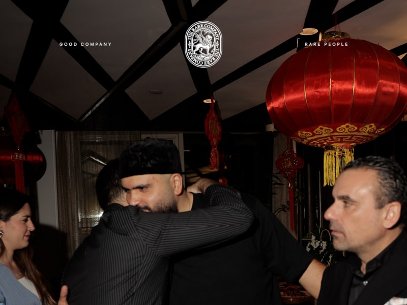 The Rare Company event photo 278