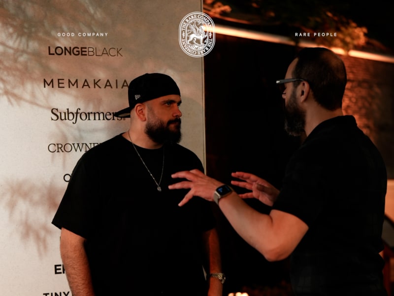 The Rare Company event photo 62