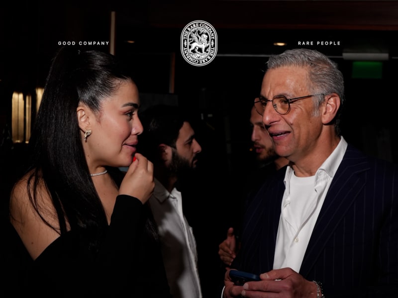 The Rare Company event photo 236