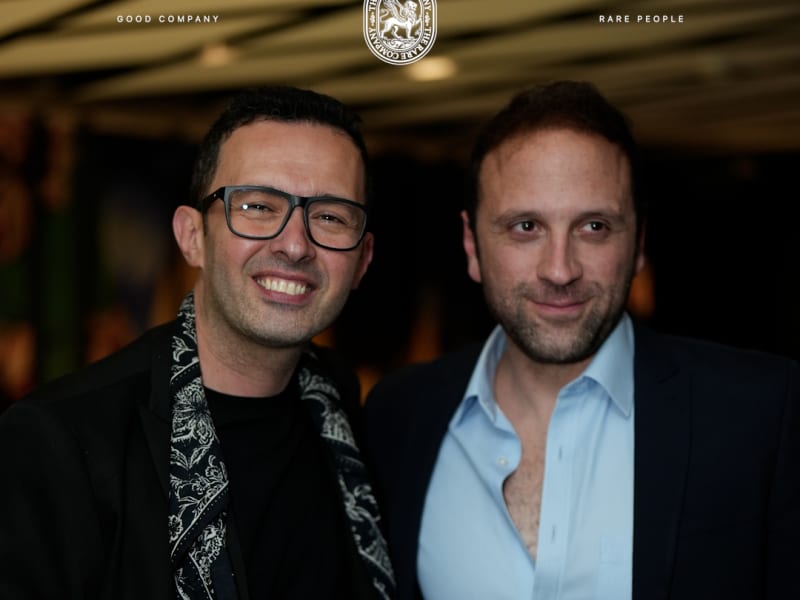 The Rare Company event photo 112