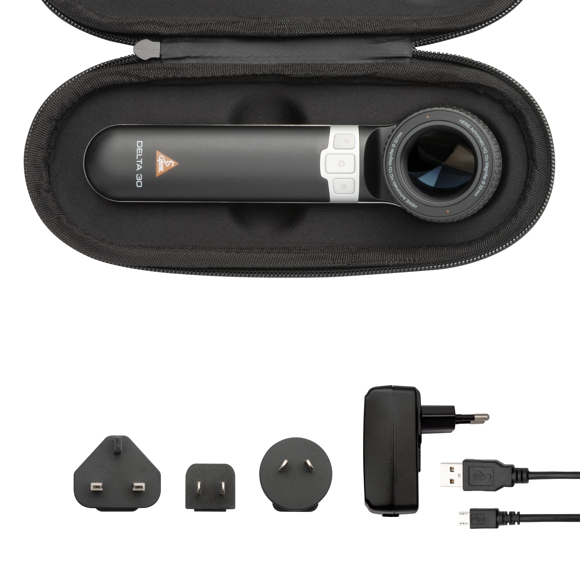 Delta 30 Dermatoscope