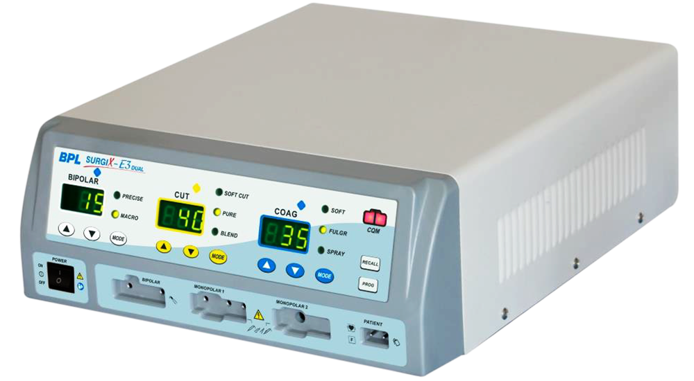 Surgix E3 Dual Electrosurgical Cautery Unit