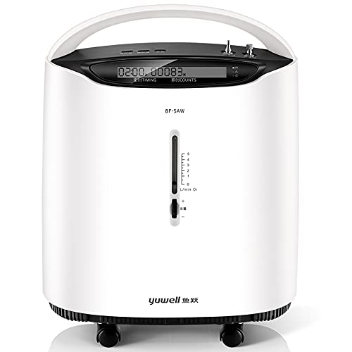 Yuwell 8F-5AW Portable Oxygen Concentrator