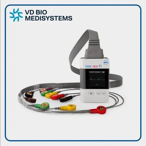 Trac Neo T1 Holter ECG Recorder