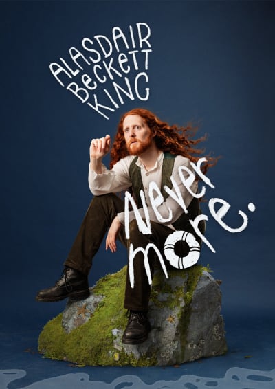 Alasdair Beckett-King — Nevermore