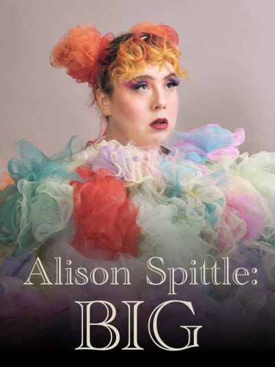 Alison Spittle — Big