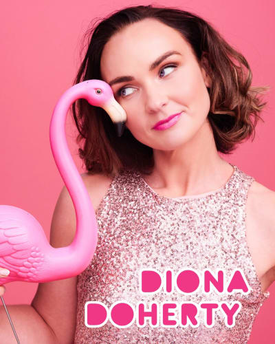 Diona Doherty — Get Your Pink Back