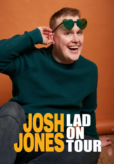 Josh Jones — Lad on Tour
